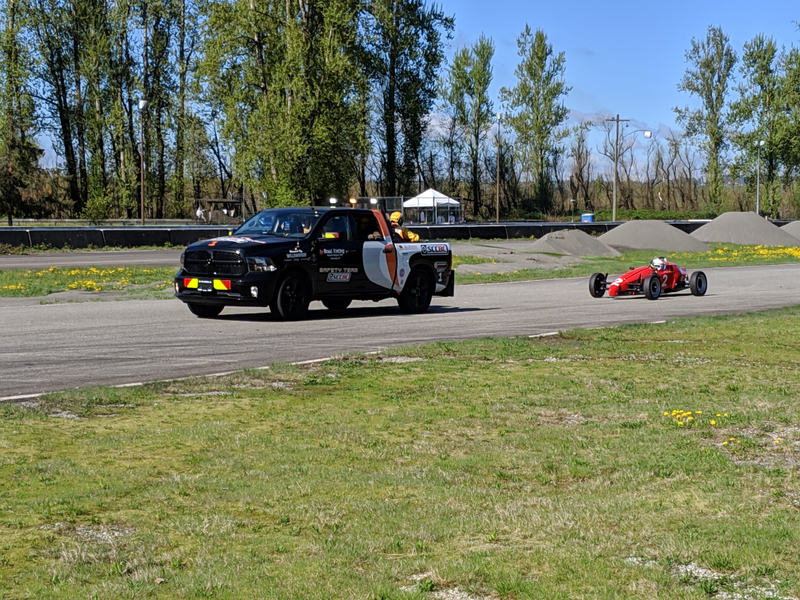 Illustration for article titled 2019 ICSCC Race 1